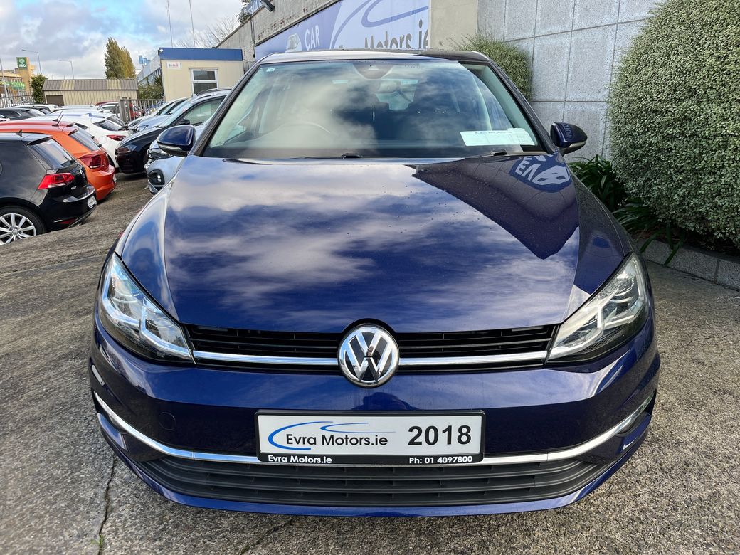 2018 Volkswagen Golf