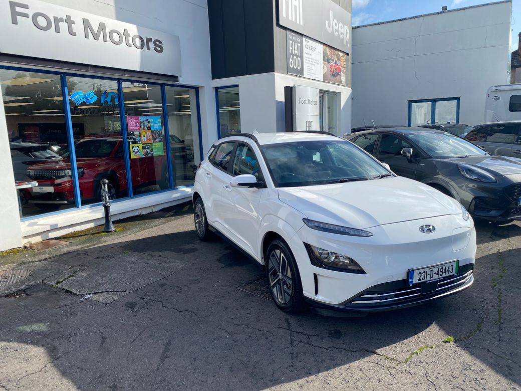 2023 Hyundai Kona