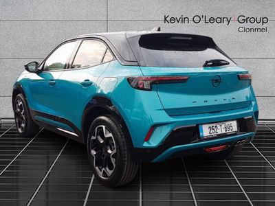 2025 Opel Mokka