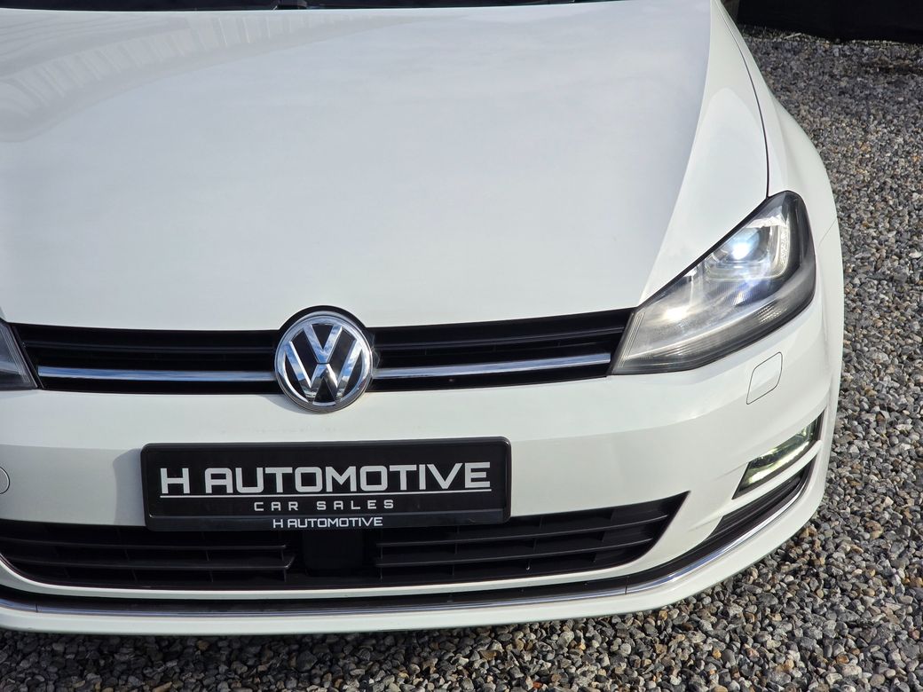 2013 Volkswagen Golf