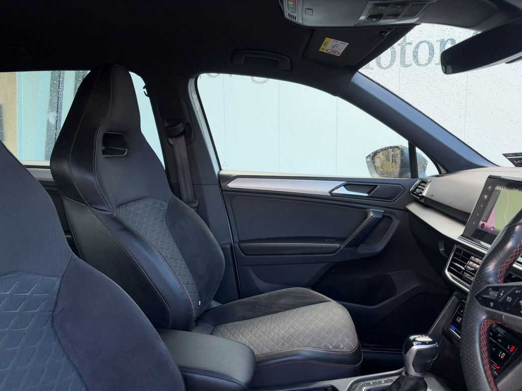 2022 SEAT Tarraco