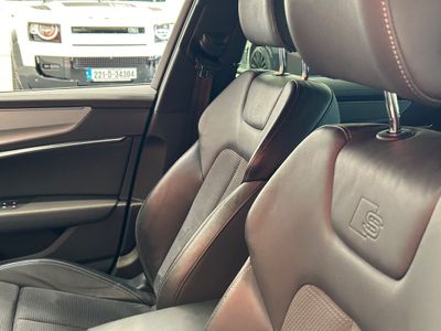 2021 Audi A6
