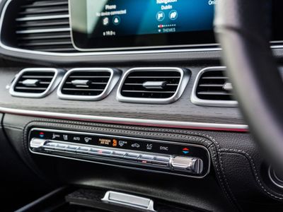 2024 Mercedes-Benz GLE Class