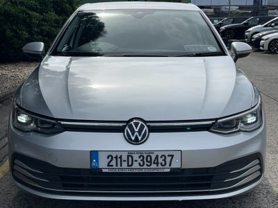 2021 Volkswagen Golf