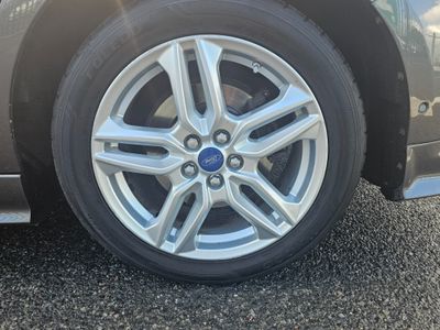 2016 Ford S-Max