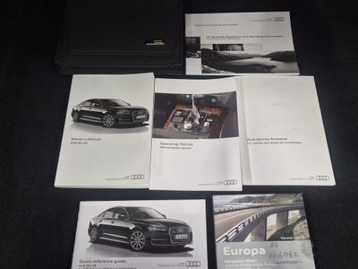 2016 Audi A6