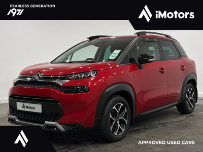 2021 Citroen C3 Aircross