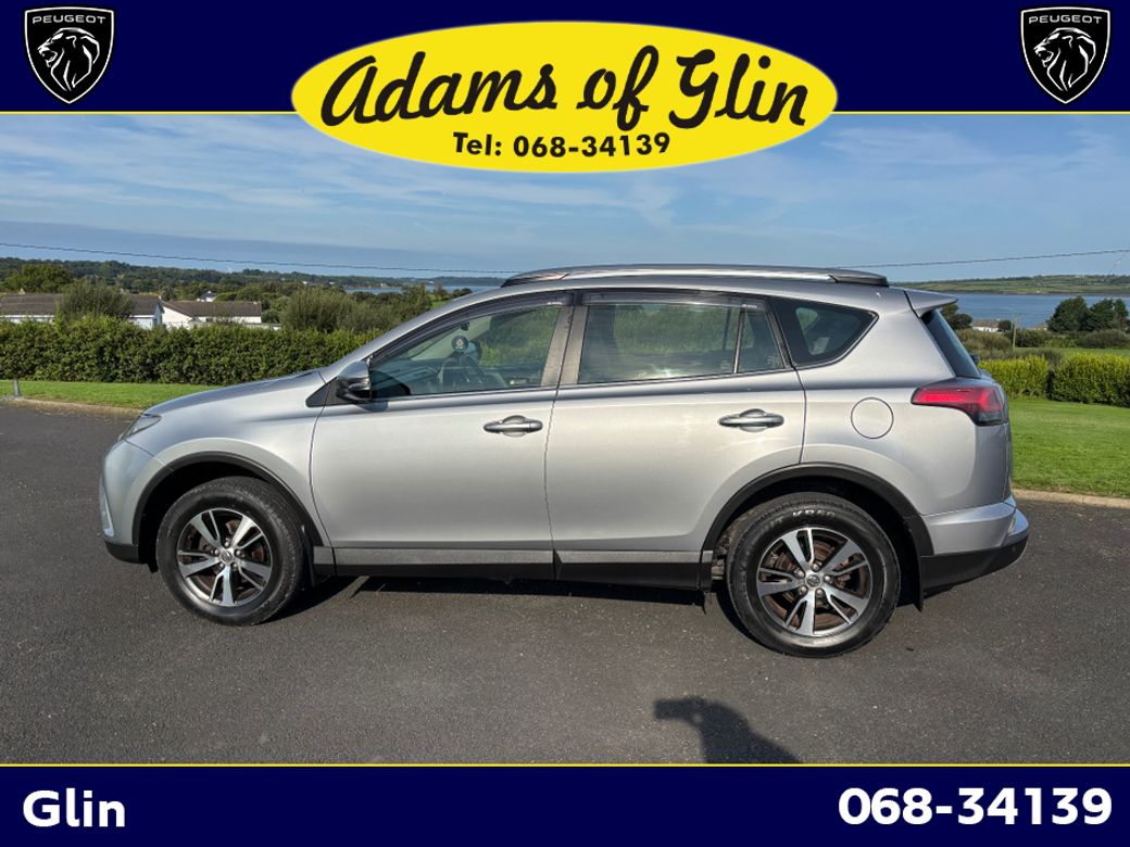 2018 Toyota Rav4