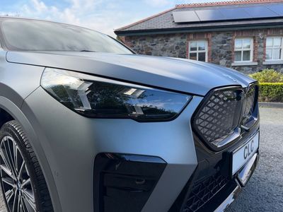 2024 BMW iX2