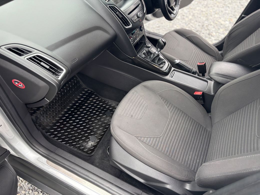 2015 Ford Focus