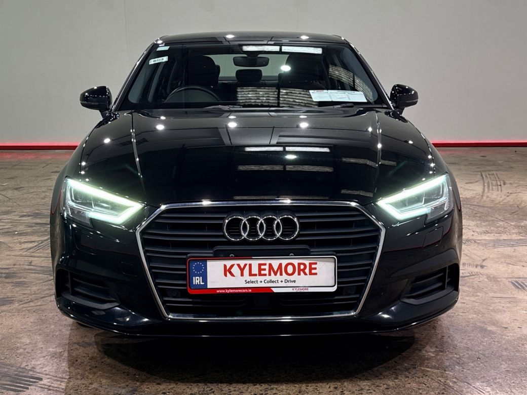 2018 Audi A3