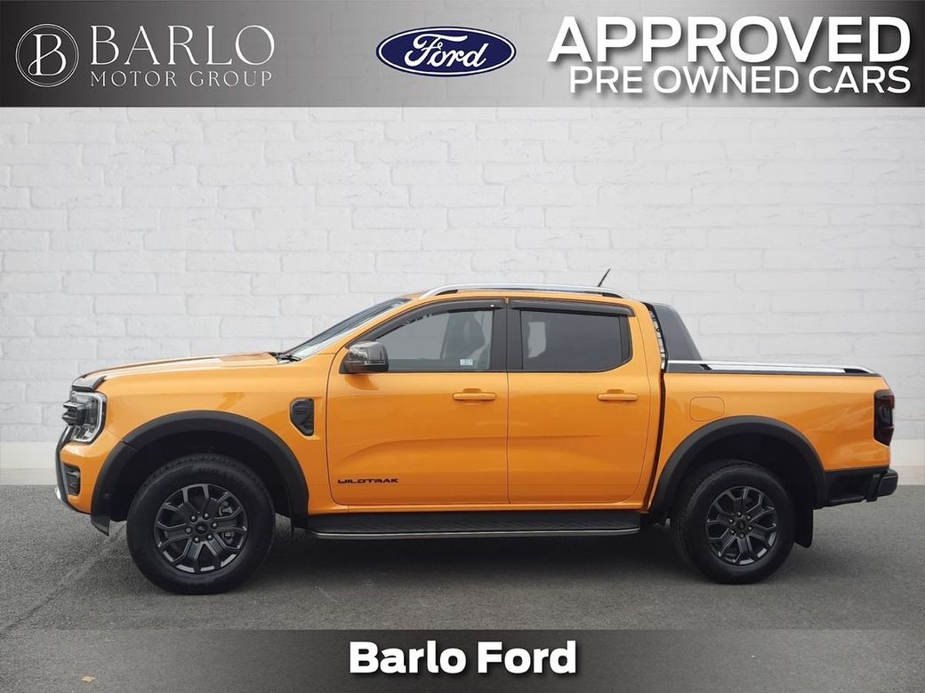 2024 Ford Ranger