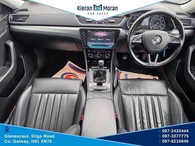 2017 Skoda Superb