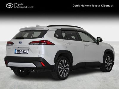 2023 Toyota Corolla Cross