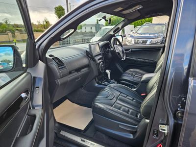 2020 Isuzu D-MAX