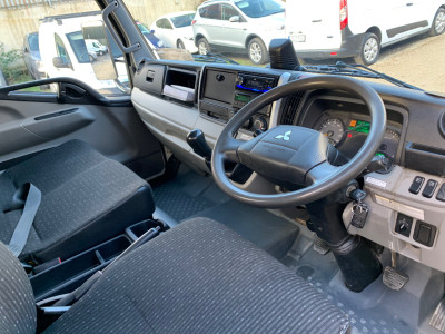 2020 Mitsubishi Canter