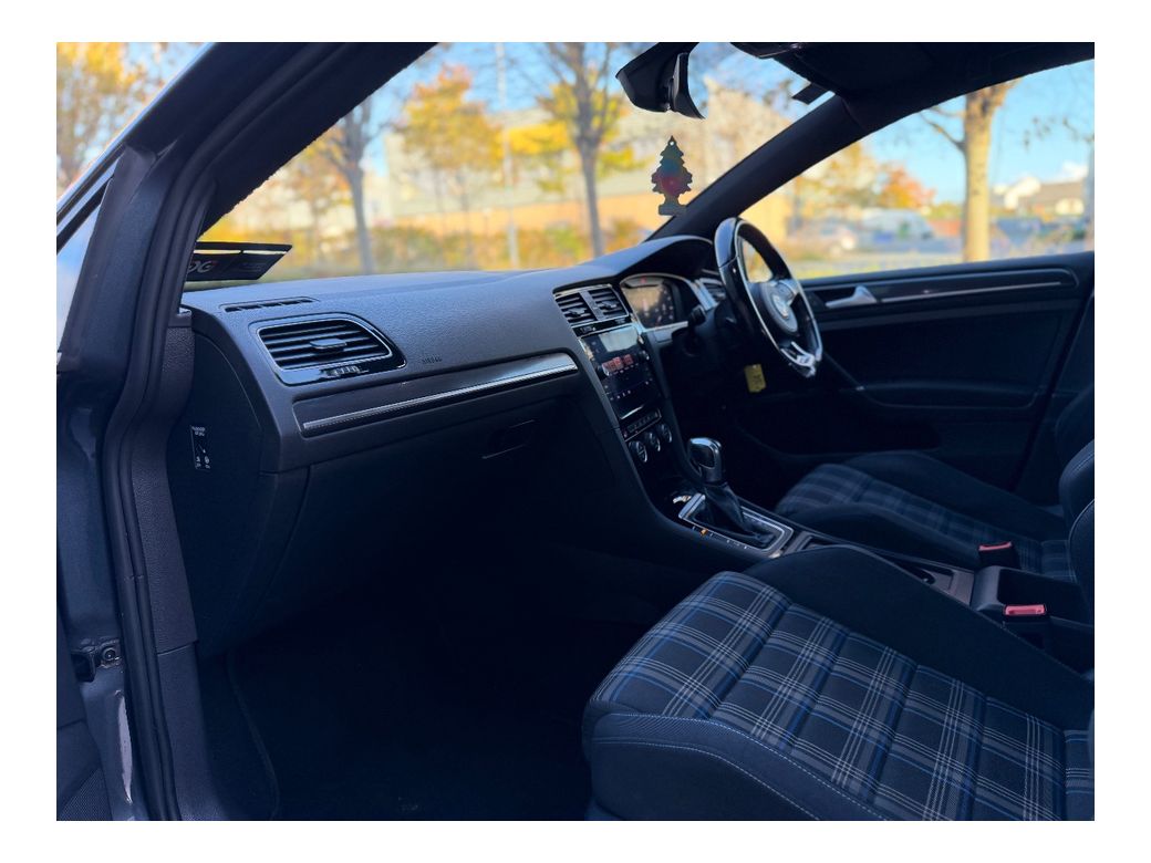 2020 Volkswagen Golf