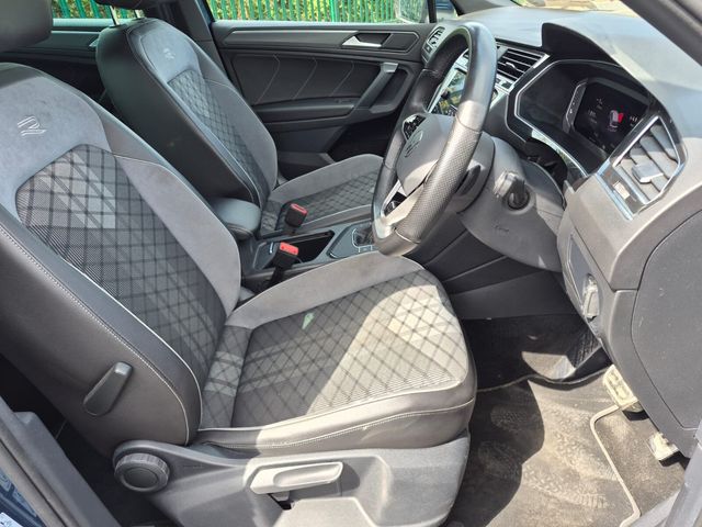 2023 Volkswagen Tiguan