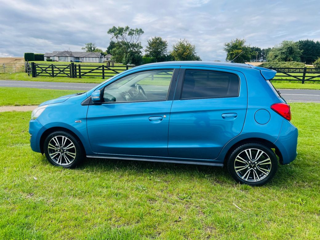 2019 Mitsubishi Mirage
