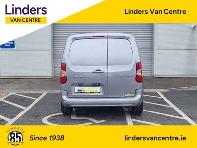 2025 Citroen Berlingo