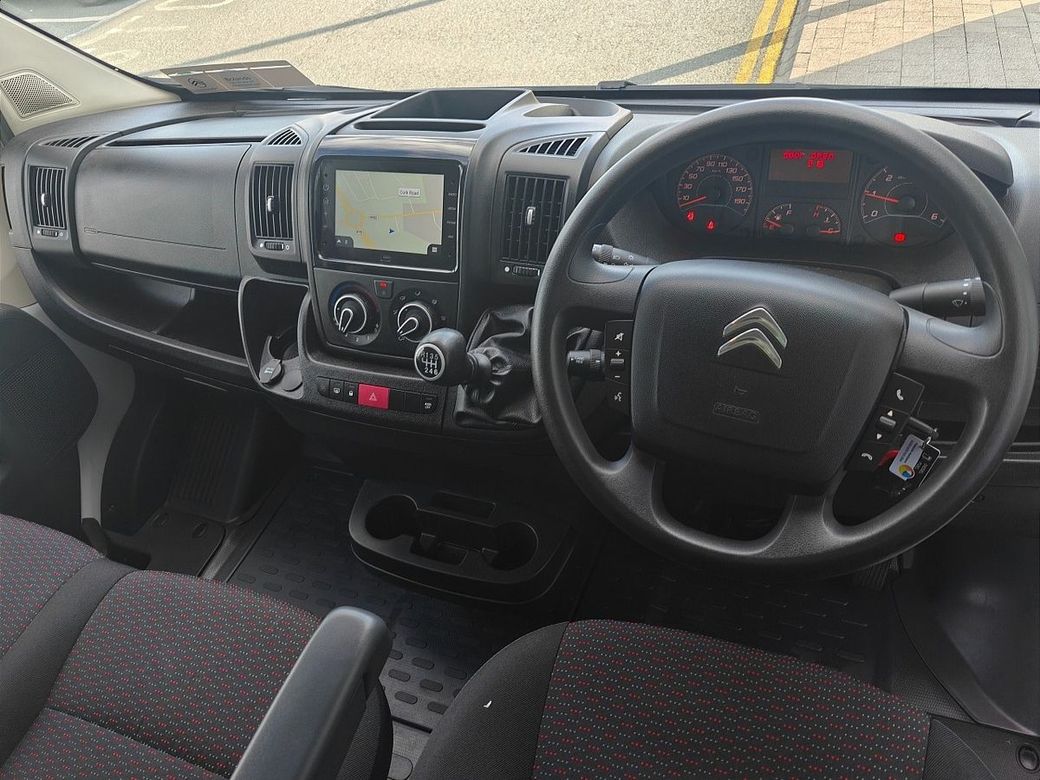 2023 Citroen Relay