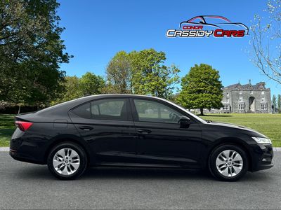 2023 Skoda Octavia