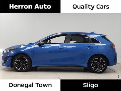 2023 Kia Ceed
