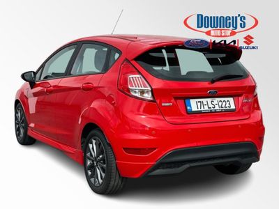 2017 Ford Fiesta