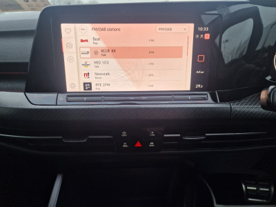 2021 Volkswagen Golf