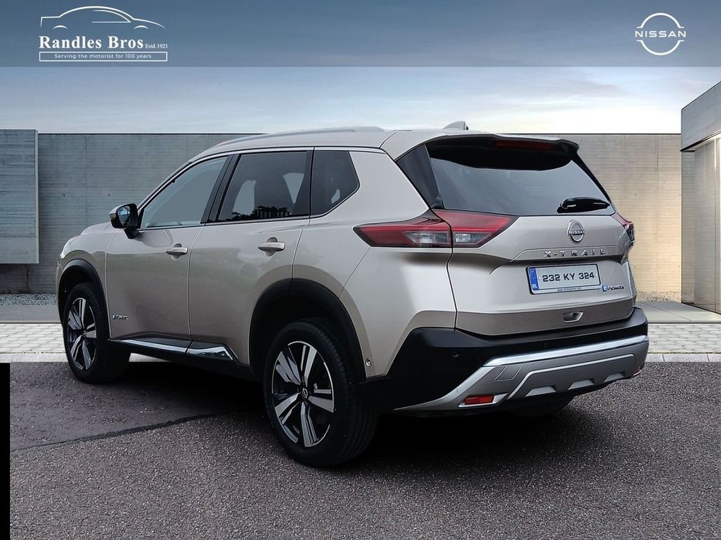 2023 Nissan X-Trail