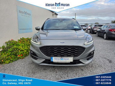 2023 Ford Kuga