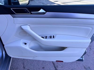 2018 Volkswagen Passat