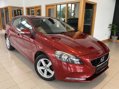 2015 Volvo V40