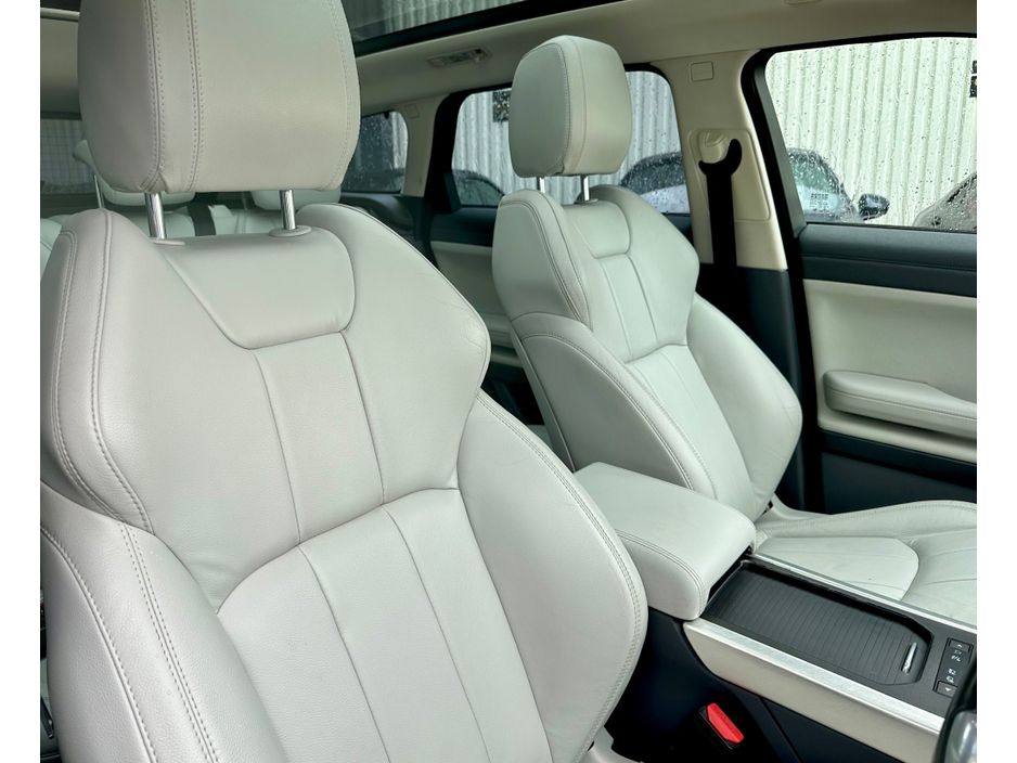2016 Land Rover Range Rover Evoque