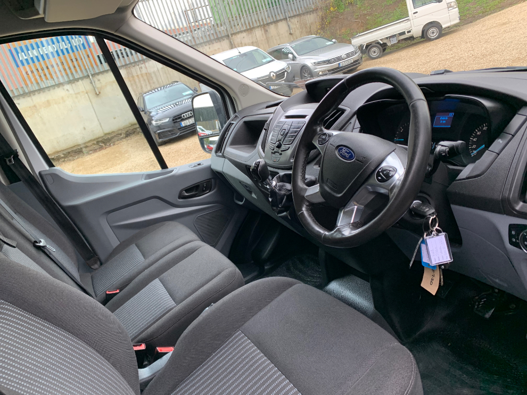 2020 Ford Transit