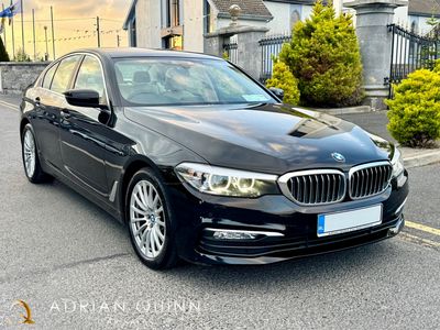 2017 BMW 5 Series