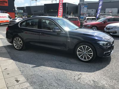2017 BMW 3 Series