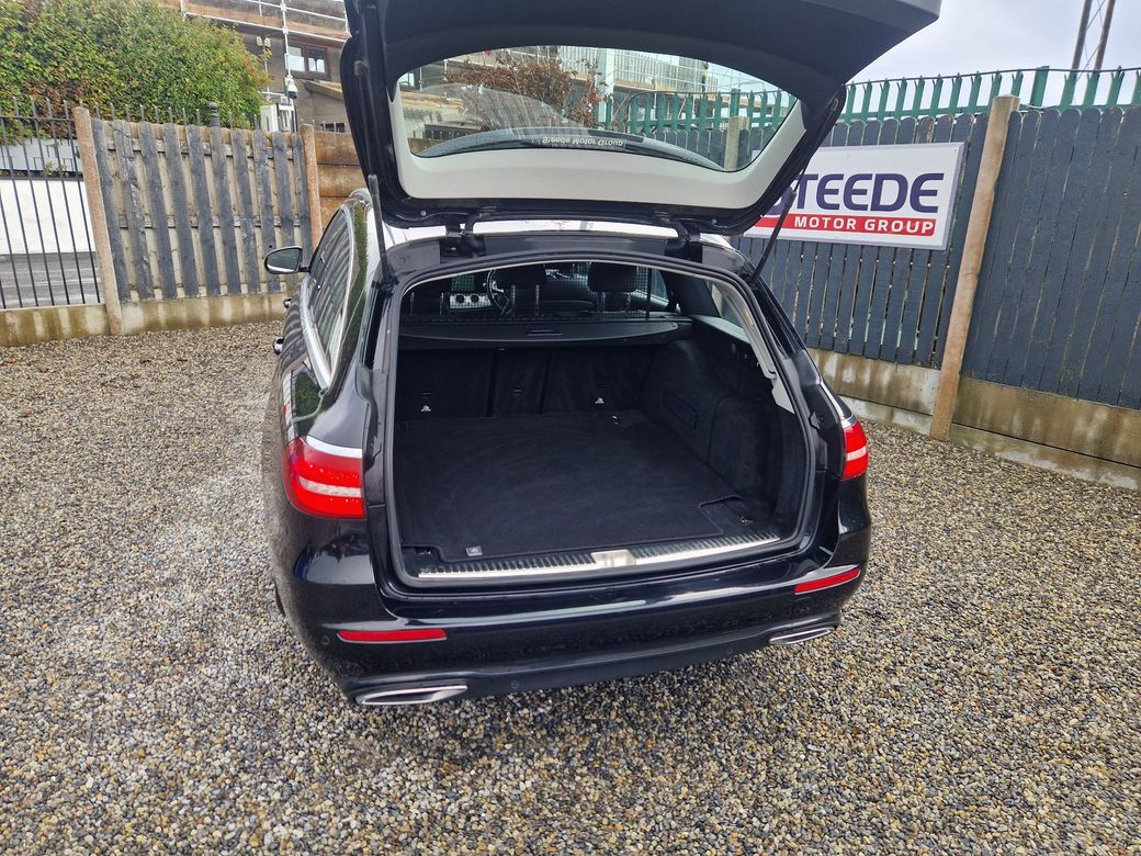 2019 Mercedes-Benz E Class