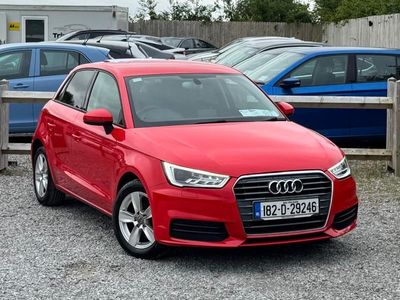2018 Audi A1