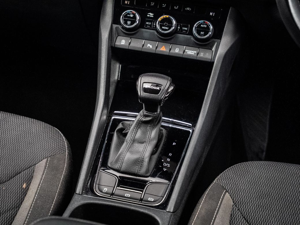 2024 Skoda Kodiaq