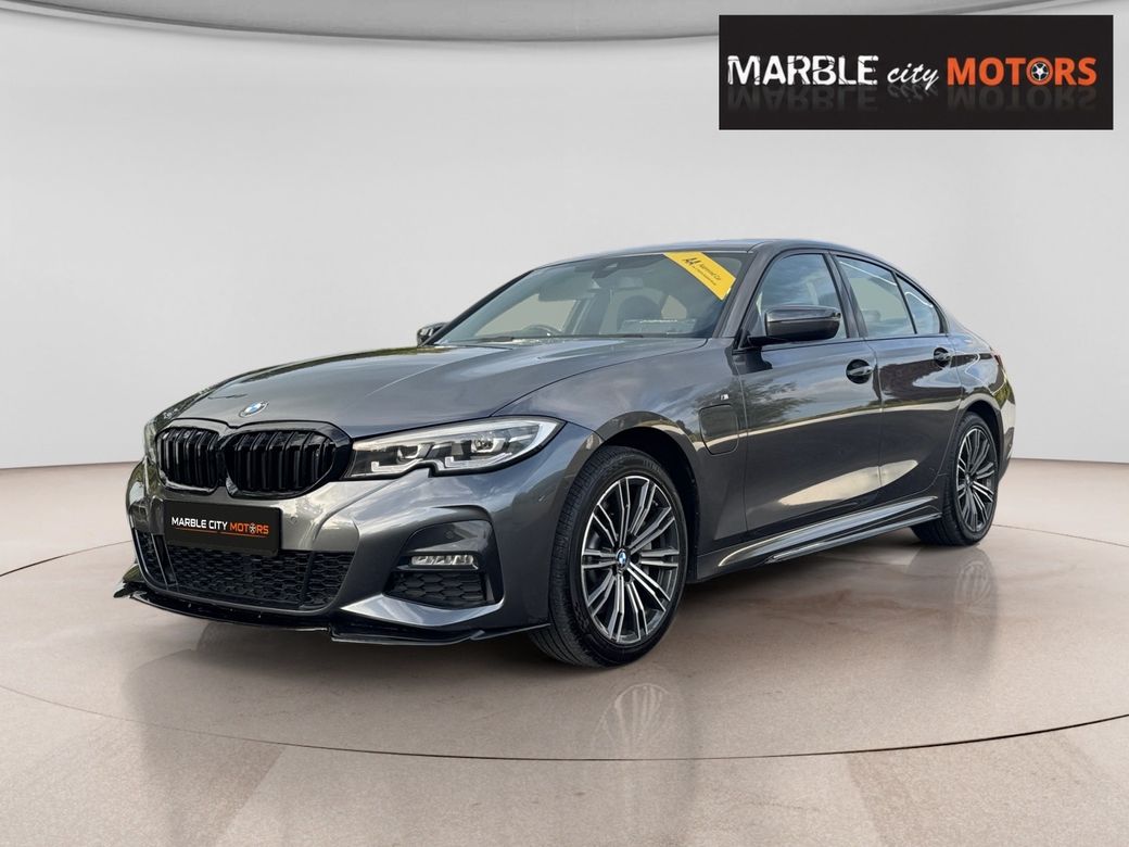 2019 BMW 3 Series