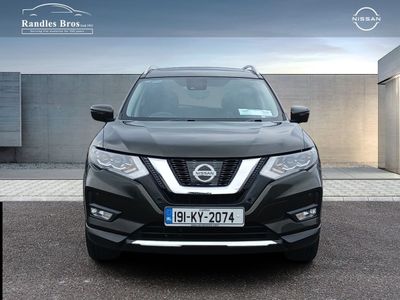2019 Nissan X-Trail