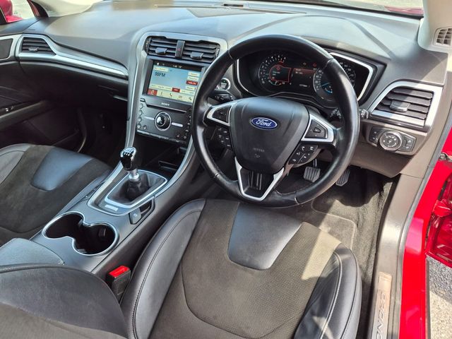 2019 Ford Mondeo