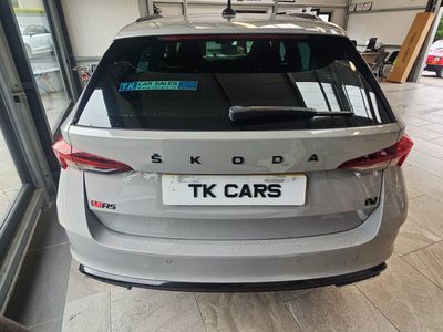 2021 Skoda Octavia