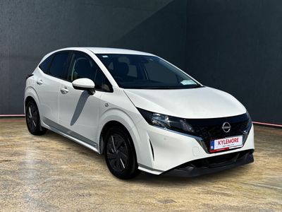 2021 Nissan Note