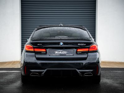 2021 BMW 5 Series