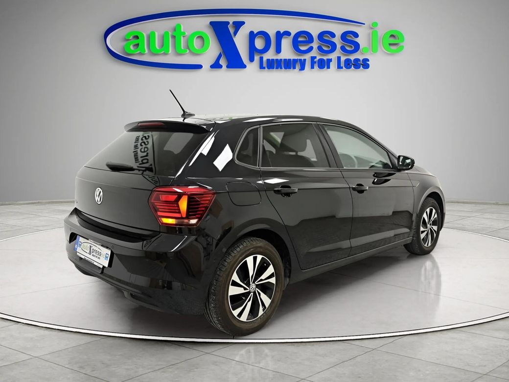 2018 Volkswagen Polo