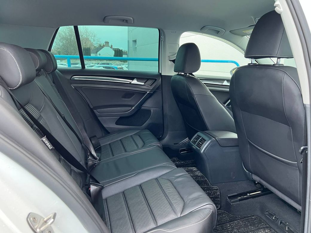 2019 Volkswagen Golf