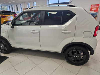 2025 Suzuki Ignis