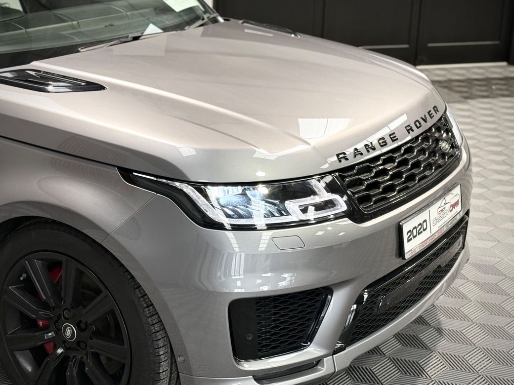 2020 Land Rover Range Rover Sport